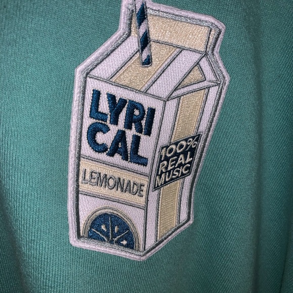 Lyrical Lemonade Crew Neck - Picture 3 of 3